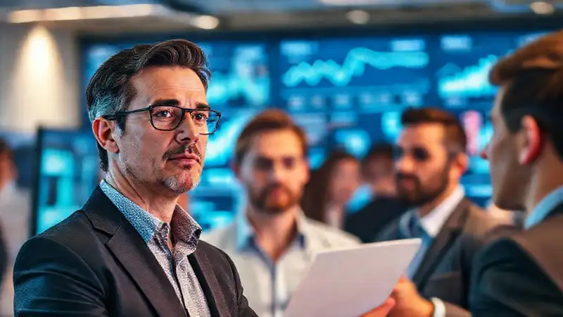 Influencers corporativos planifican estrategias brillantes