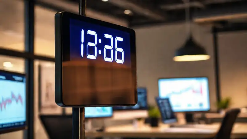 Un entorno digital profesional y optimista