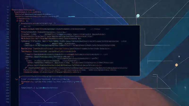 Código visual dinámico para interfaces modernas