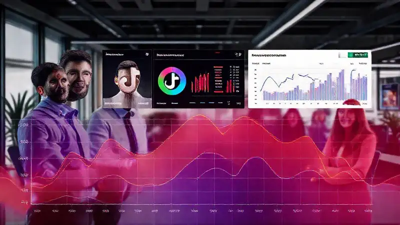 Profesionales B2B usan TikTok para retargeting