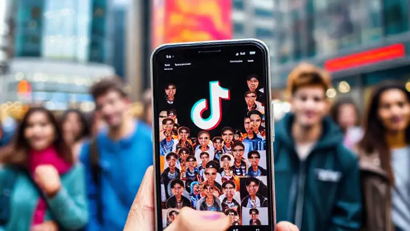 TikTok: juventud, redes sociales y confianza