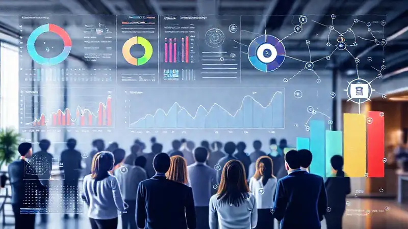 Visualizaciones de datos profesionales e informativas