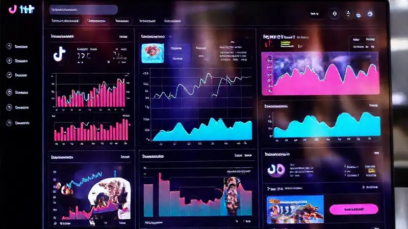 TikTok ofrece contenido personalizado y vibrante