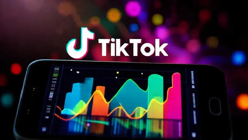 TikTok muestra tendencias digitales vibrantes
