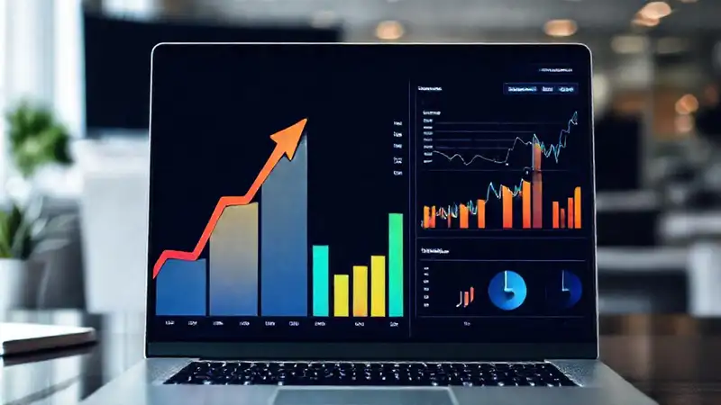 Análisis de datos impulsa estrategias visuales