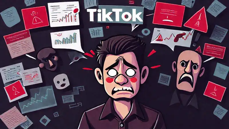El marketing en TikTok es confuso y problemático