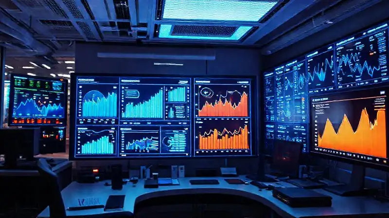 Un entorno de oficina analítico digital
