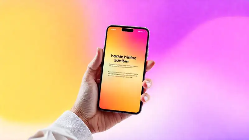 Mockup móvil: diseño digital