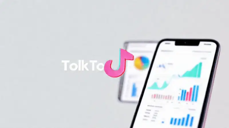 TikTok ofrece análisis digitales vibrantes y claros