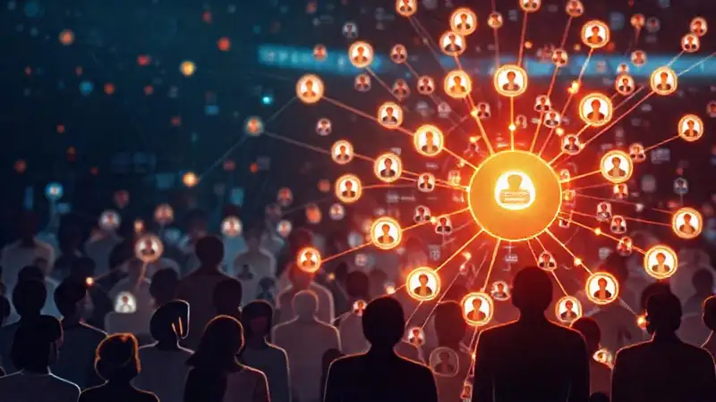 Comunidad digital: conexión, contenido y confianza