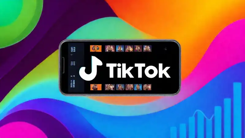 TikTok ofrece una experiencia digital vibrante