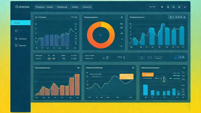 Un panel de análisis visualiza estrategias digitales
