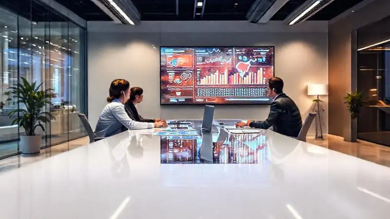 Oficina moderna impulsa el éxito digital