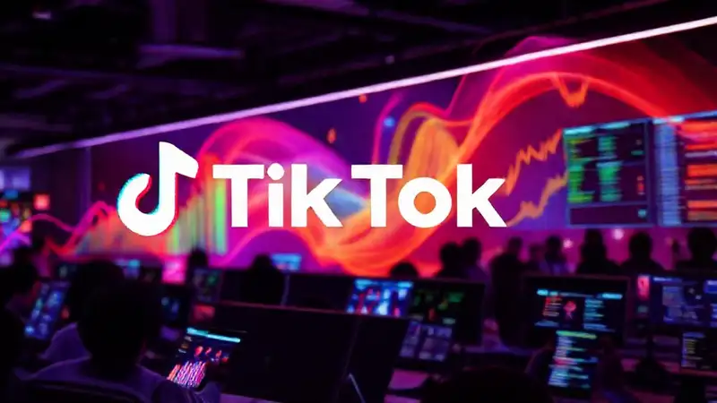 TikTok: datos vibrantes y usuarios conectados