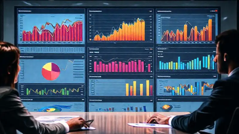 Análisis visual estratégico para el éxito