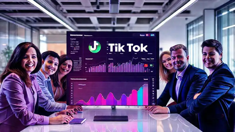 Crecimiento estratégico con datos visuales