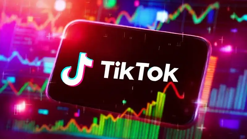 TikTok muestra éxito con datos vibrantes