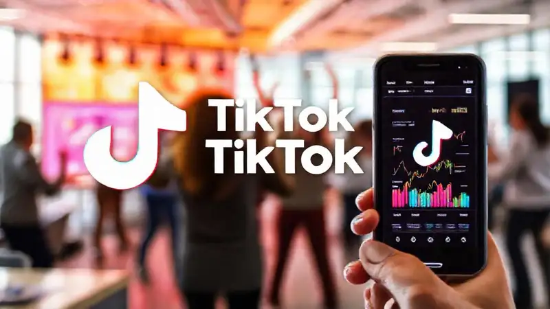TikTok celebra eventos con energía moderna