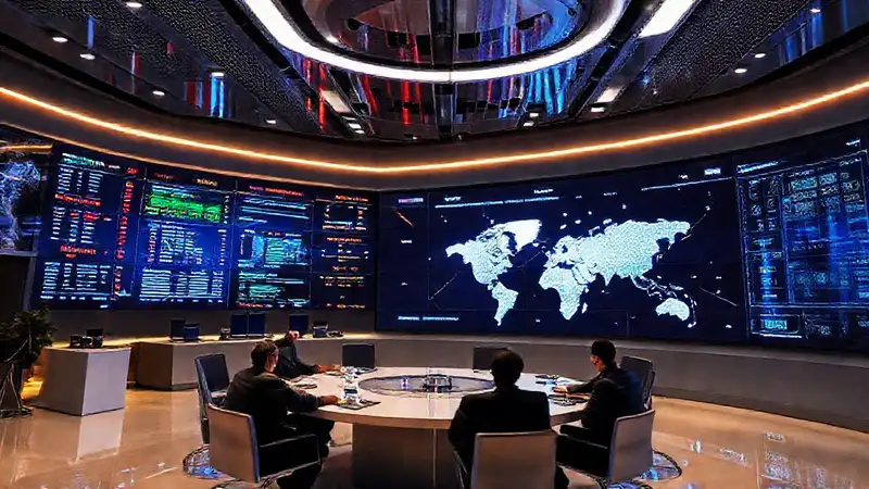 La empresa gestiona crisis globalmente, inteligentemente