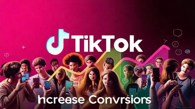 TikTok impulsa conversiones con contenido vibrante