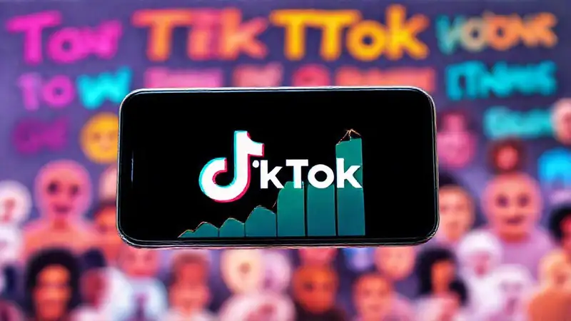 TikTok: vibrante
