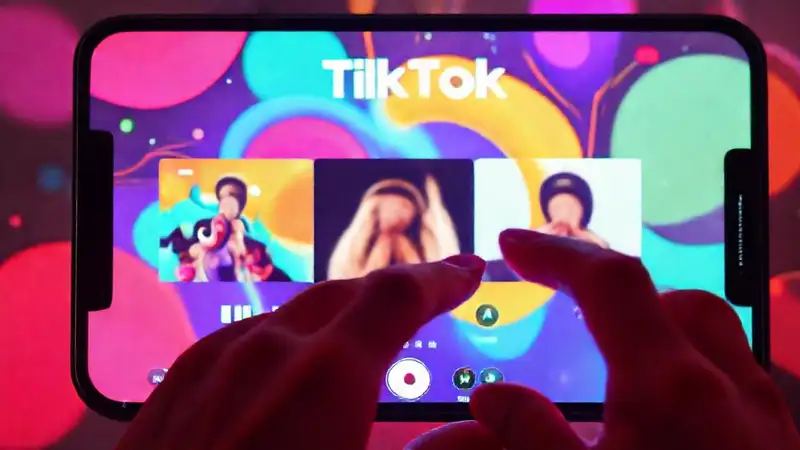 TikTok es una experiencia visual dinámica y atractiva