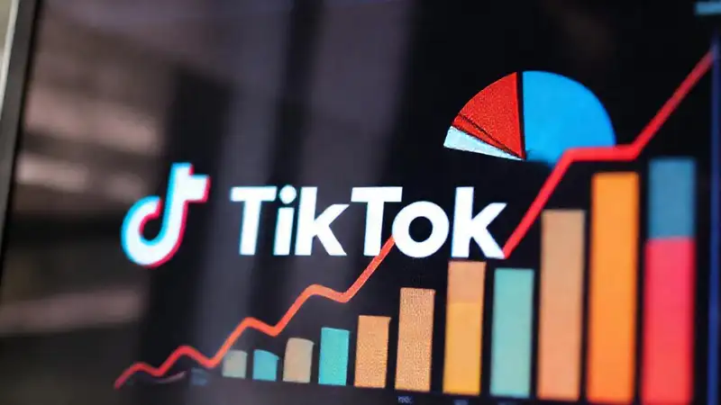 TikTok muestra crecimiento digital optimista