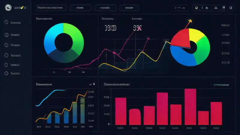 El marketing digital analiza su rendimiento