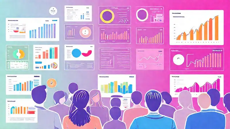 Marketing digital atractivo y dinámico