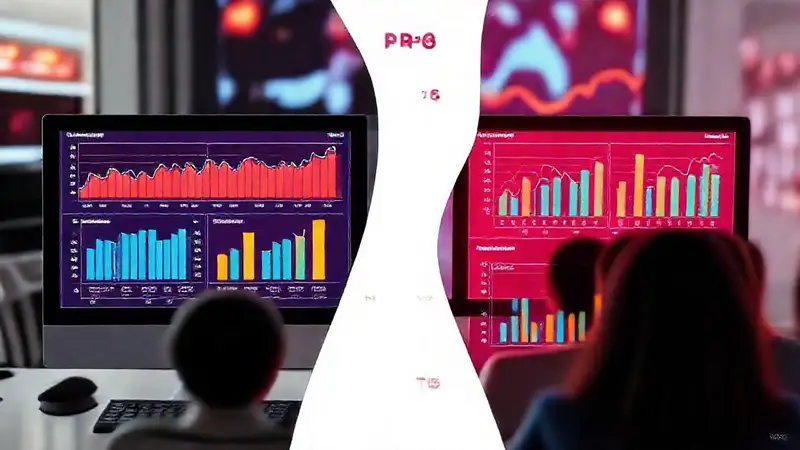 Optimización digital con datos visuales