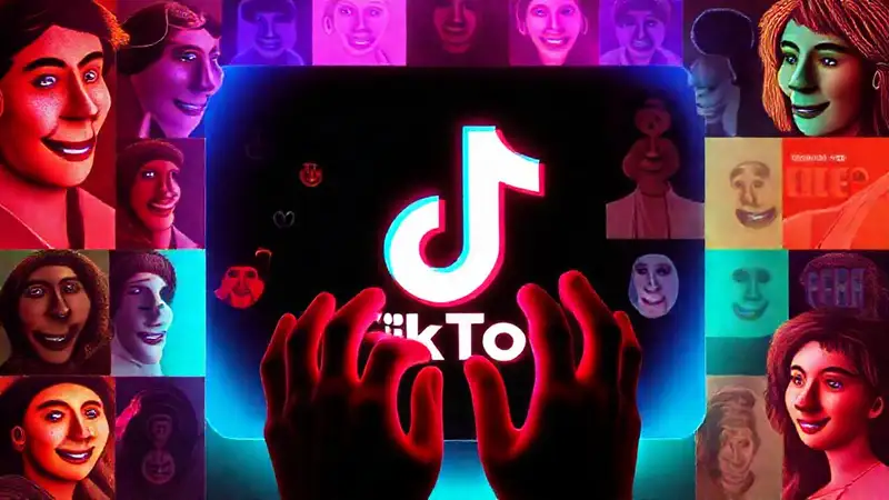 TikTok: vibrante y dinámico entretenimiento social