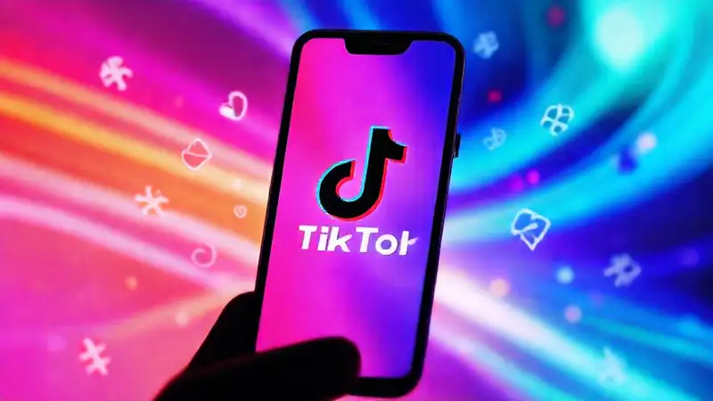 TikTok presenta contenido social vibrante y moderno
