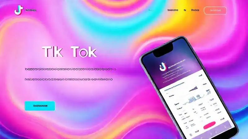 TikTok: diseño moderno para crecimiento digital