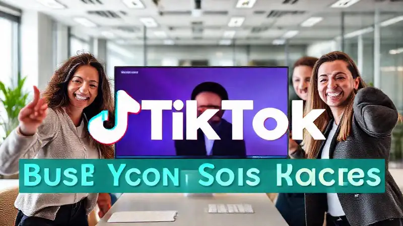 Un logo B2B moderno y dinámico