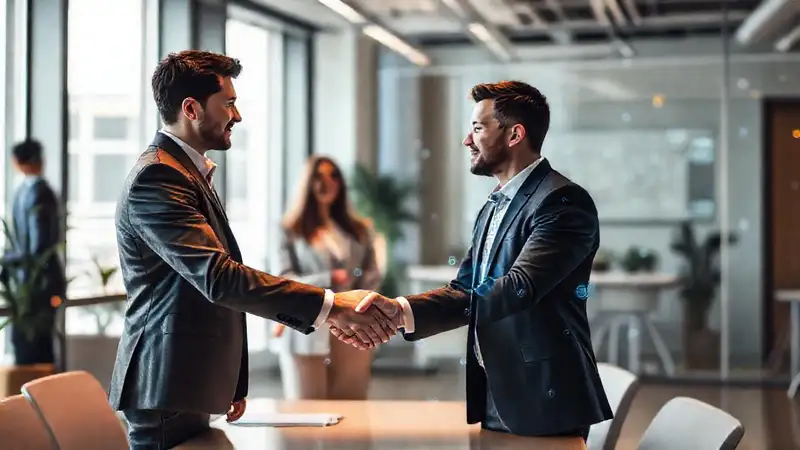 Influencers B2B construyen confianza digitalmente
