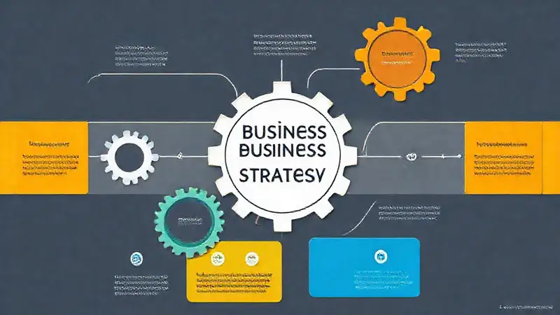 Estrategia empresarial visual y dinámica
