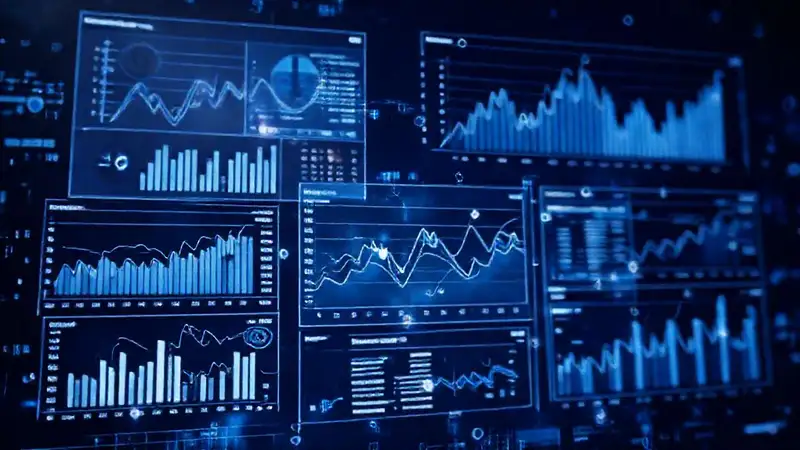 Análisis financiero estratégico y visual