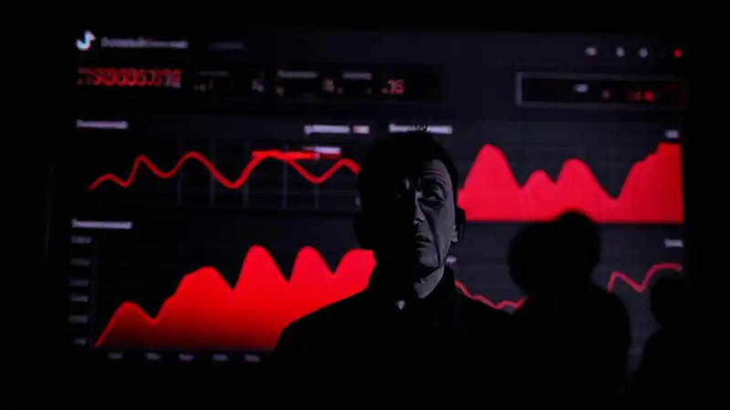 El análisis oscuro revela una campaña fallida