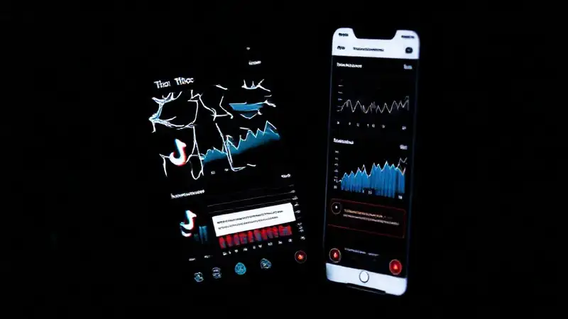 TikTok presenta errores frustrantes en la pantalla