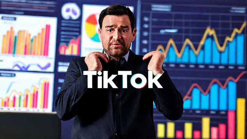 Análisis de TikTok muestra éxito incierto