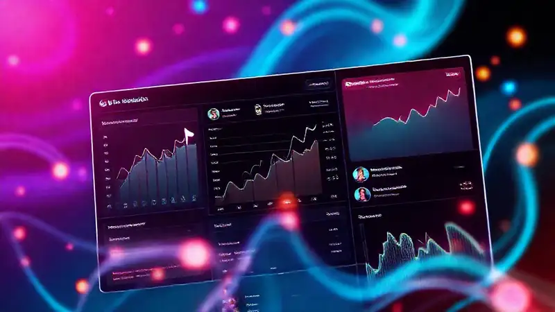 TikTok: análisis visuales de tendencias sociales