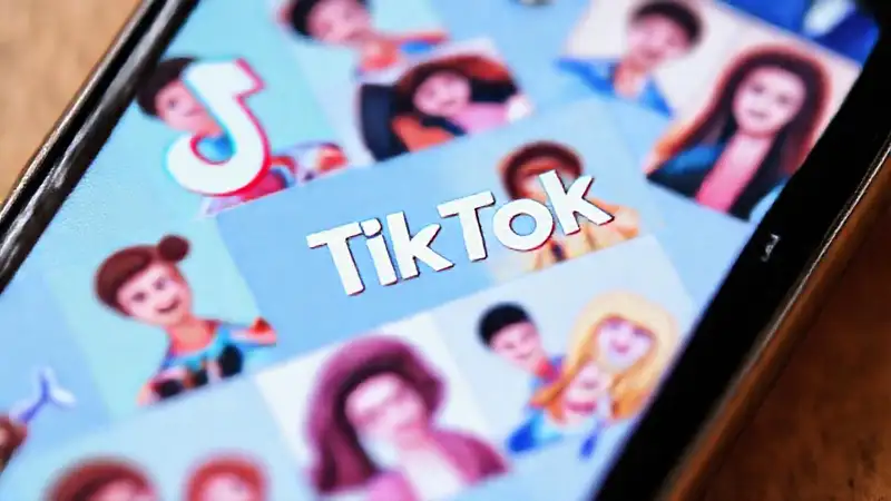 TikTok ofrece un contenido visual dinámico