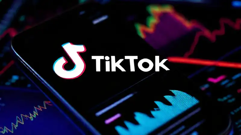 TikTok: diseño moderno para redes sociales