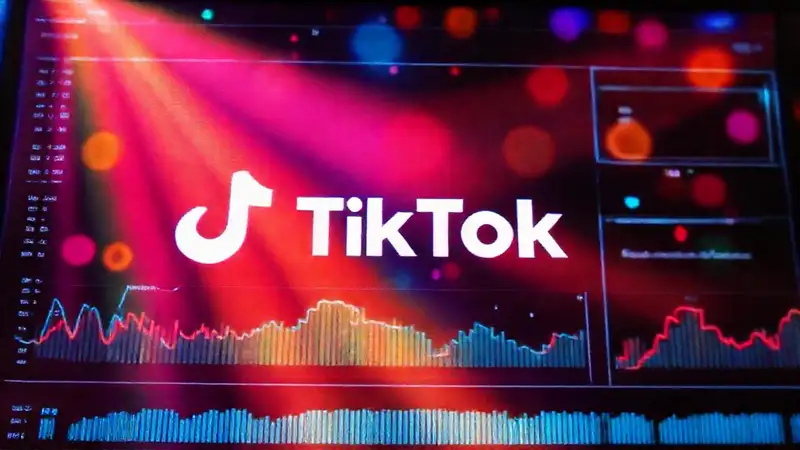 TikTok: contenido digital vibrante y atractivo