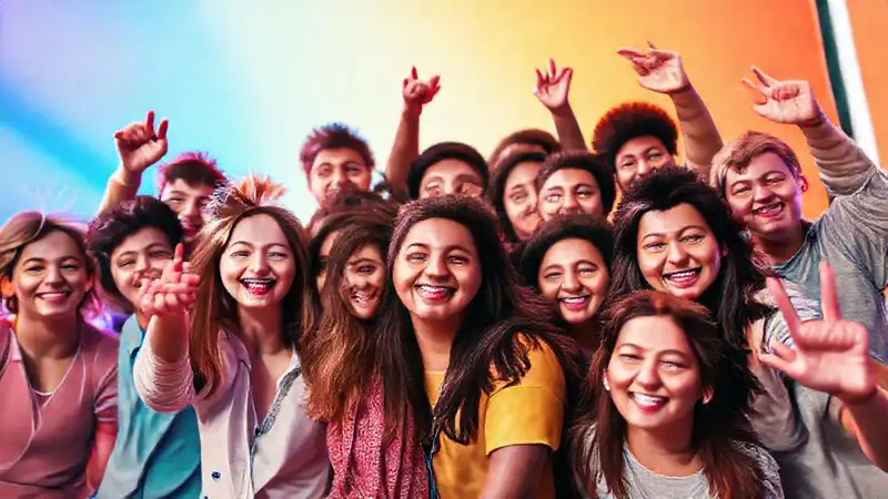 TikTok captura juventud y comunidad digital