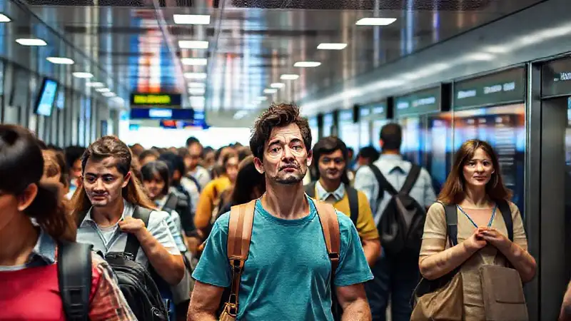 Una espera tranquila y resolutiva