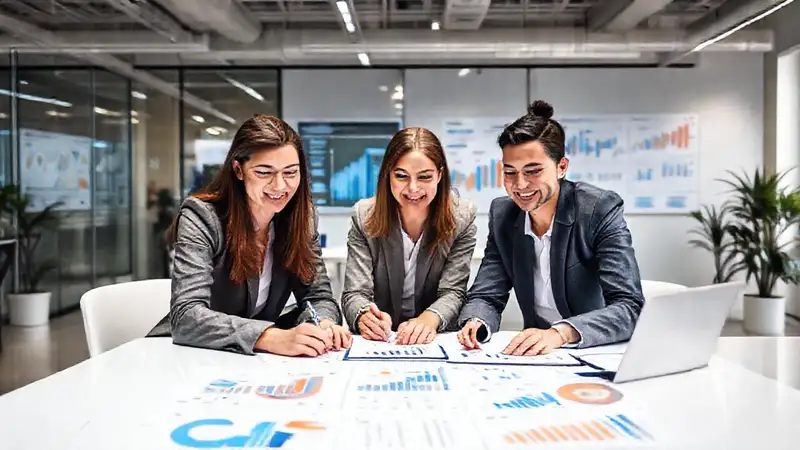 Profesionales exitosos innovan en espacios colaborativos