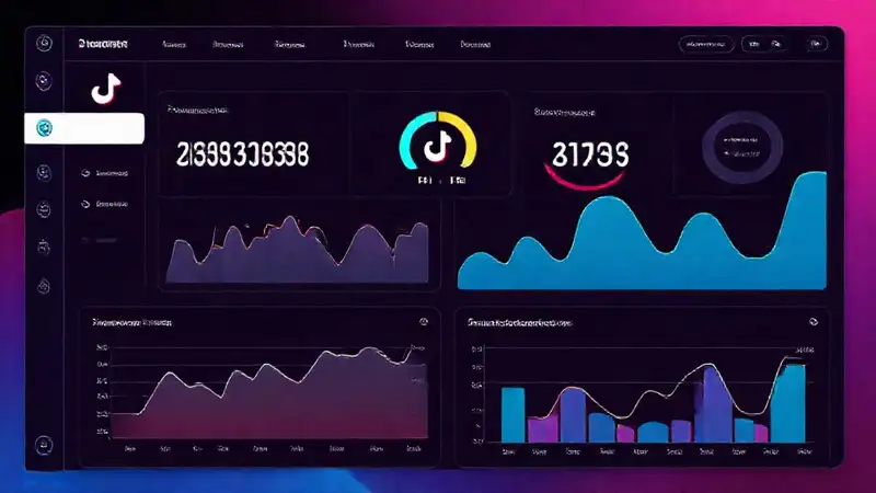 TikTok ofrece gráficos de marketing digital dinámicos