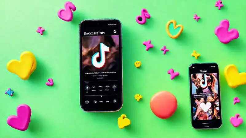 TikTok es un espacio digital vibrante