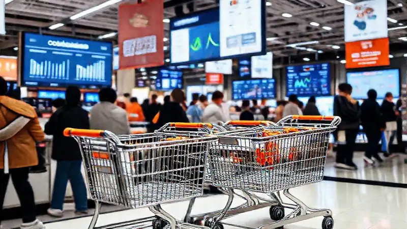 La tienda online impulsa ventas con datos